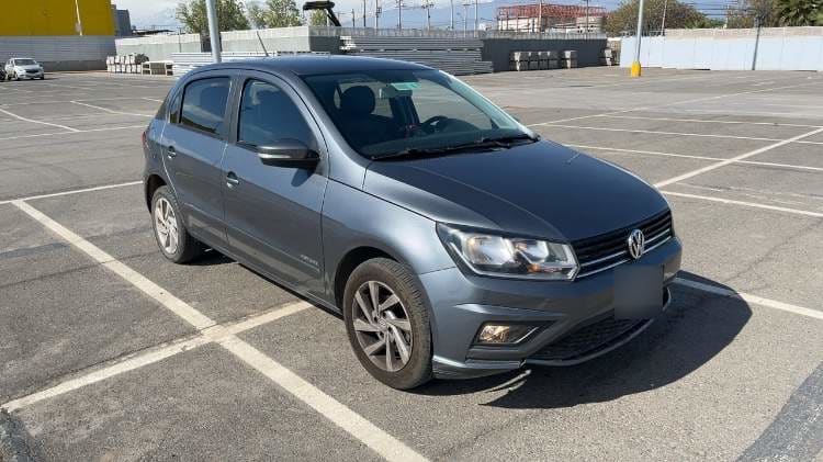 Volkswagen Gol 1.6 Highline 4x2 Mt 5p año 2021 Volkswagen Gol 1.6 Highline 4x2 Mt 5p año 2021