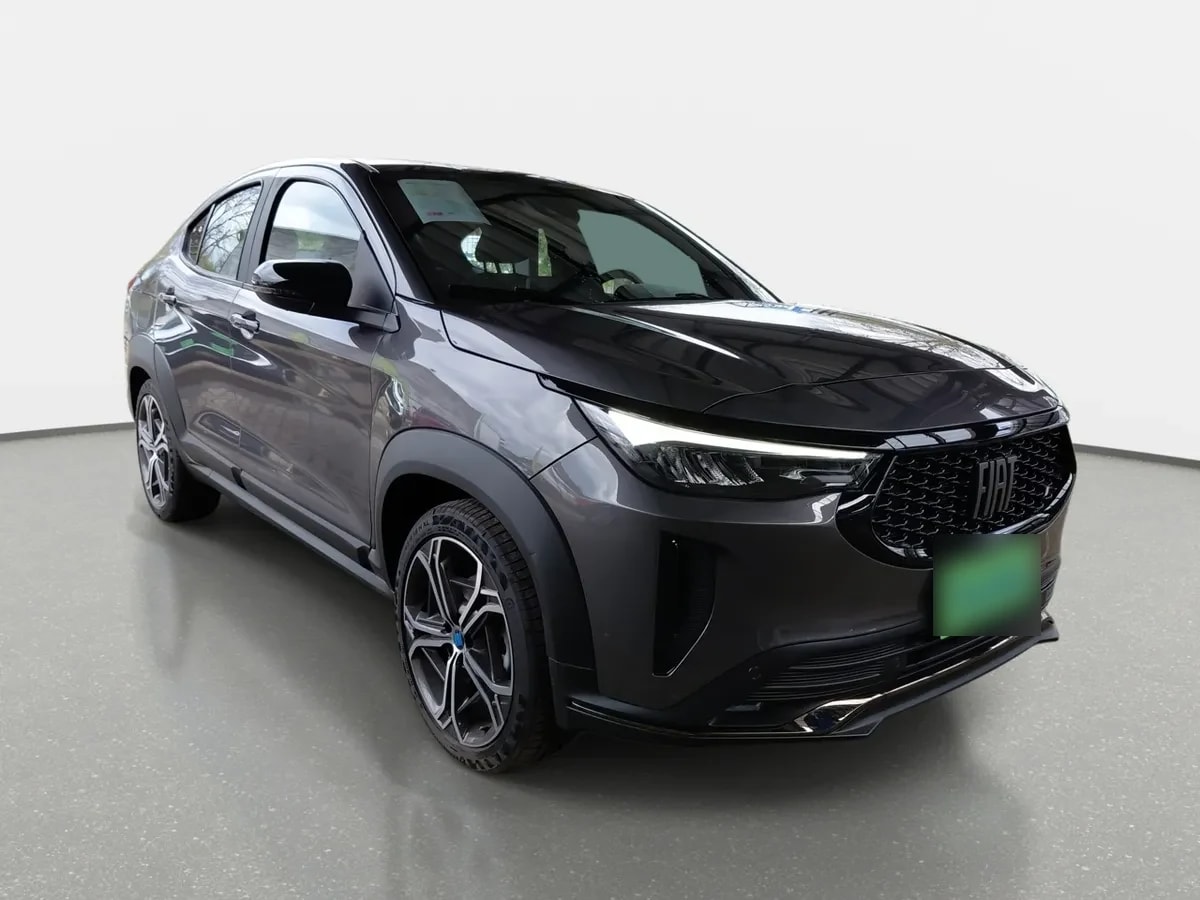 Fiat Fastback 1.0 Impetus 4x2 Cvt At 5p año 2025