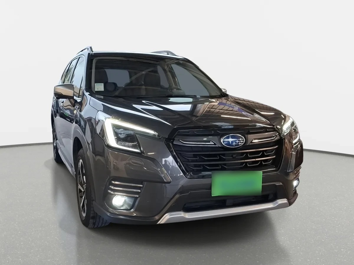Subaru Forester 2.5i Limited Eyesight Gardx Awd At 5p año 2024 Subaru Forester 2.5i Limited Eyesight Gardx Awd At 5p año 2024