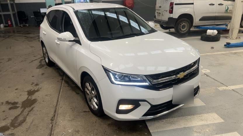 Chevrolet Sail 1.5 Ltz R 4x2 Hb Mt 5p año 2025