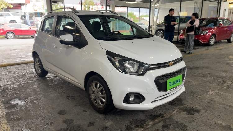 Chevrolet Spark Gt 1.2 Lt 4x2 Ac Full Mt 5p año 2021 Chevrolet Spark Gt 1.2 Lt 4x2 Ac Full Mt 5p año 2021