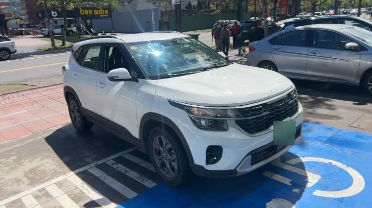 Kia Seltos 1.5 Ex 4x2 Ivt At 5p año 2026 Kia Seltos 1.5 Ex 4x2 Ivt At 5p año 2026