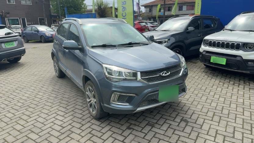 Chery Tiggo 2 1.5 Vvt Gls 4x2 Mt 5p año 2022