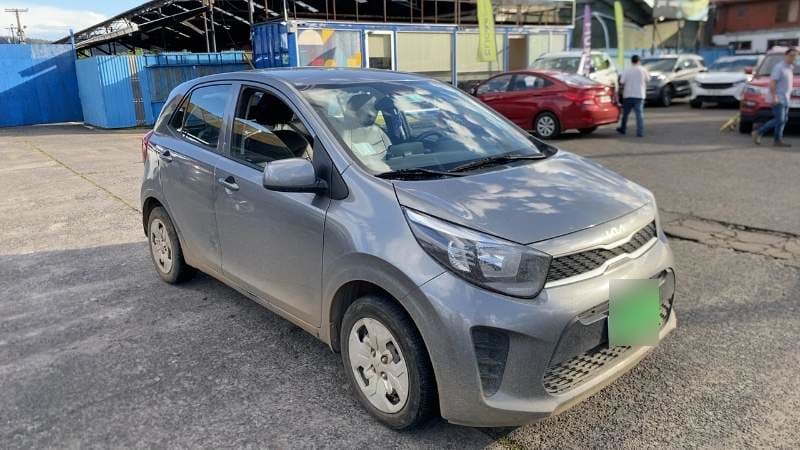 Kia Morning 1.0 Ex 4x2 Hb Abs 5mt 5p año 2022 Kia Morning 1.0 Ex 4x2 Hb Abs 5mt 5p año 2022