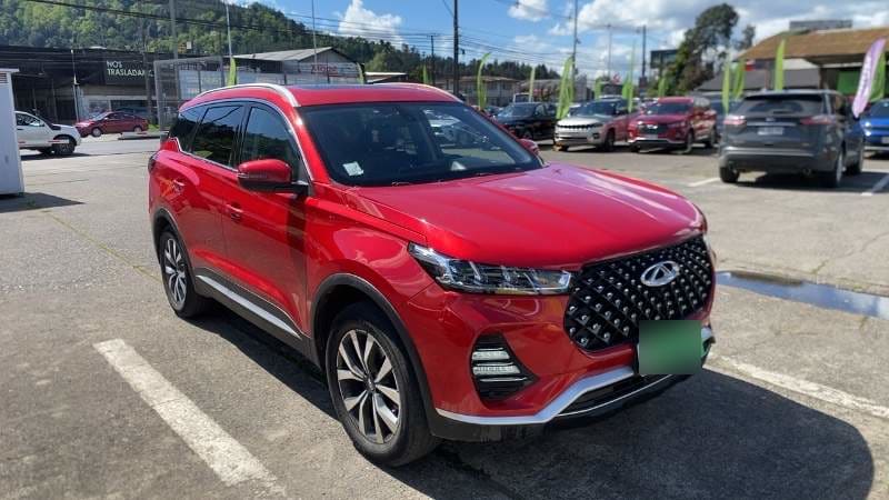 Chery Tiggo 7 Pro 1.5t Glx 4x2 Cvt At 5p año 2021
