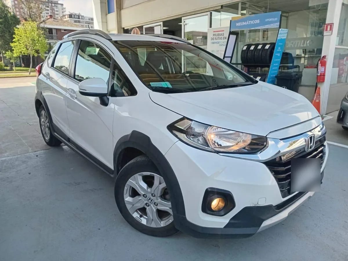 Honda Wr-V 1.5 Lx 4x2 Cvt At 5p año 2022 Honda Wr-V 1.5 Lx 4x2 Cvt At 5p año 2022