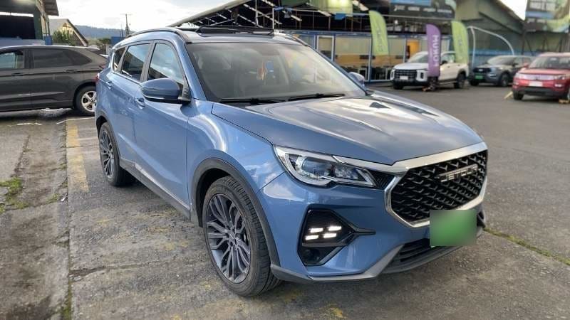 Jetour X70 1.5t Lux 4x2 Mt 5p año 2026