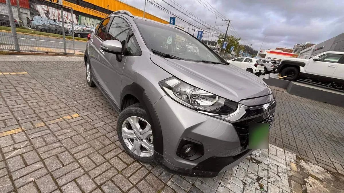 Honda Wr-V 1.5 Lx 4x2 Mt 5p año 2024 Honda Wr-V 1.5 Lx 4x2 Mt 5p año 2024