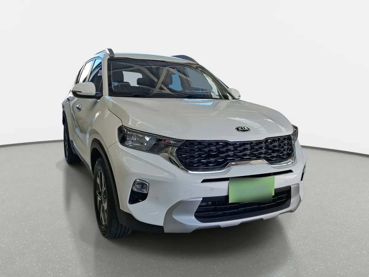 Kia Sonet 1.5 Ex Full 4x2 6mt 5p año 2021