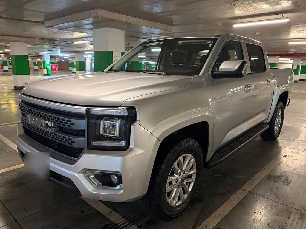 JMC Grand Avenue 2.3t Diesel 4x4 Dob. Cab. At 4p año 2024