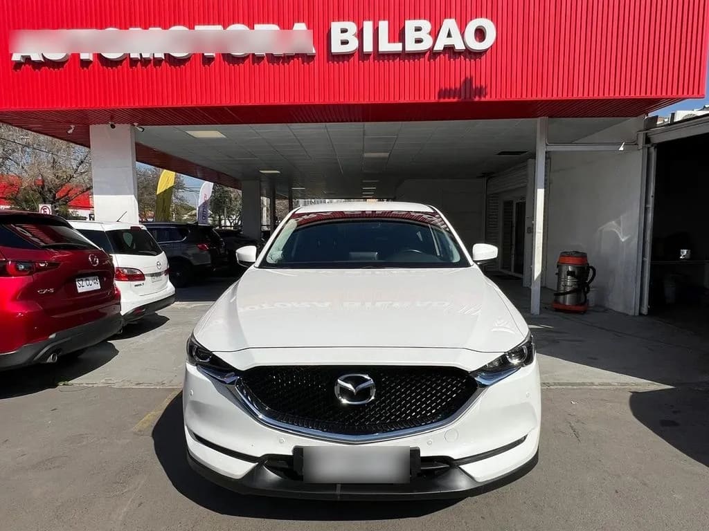 Mazda Cx-5 New Cx 5 R 2.0 Aut año 2021