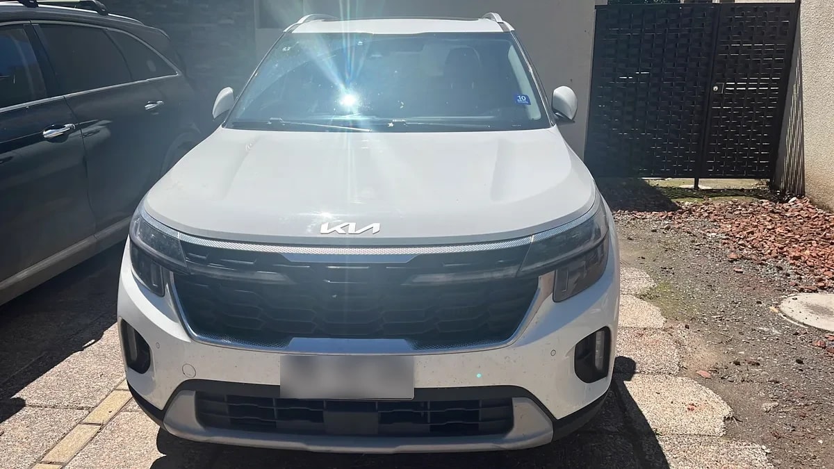 KIA SELTOS 1,4 Full año 2024