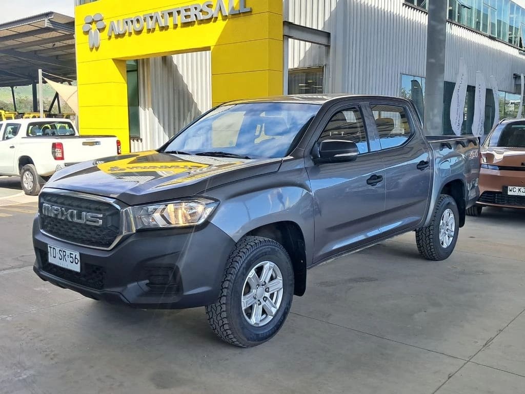 Maxus T60 2.0 Dx 4x4 Mt año 2024