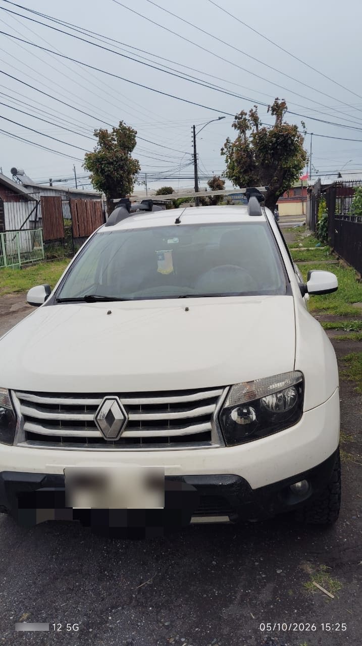 RENAULT DUSTER Dynamique 4x4 2.0 año 2016 RENAULT DUSTER Dynamique 4x4 2.0 año 2016