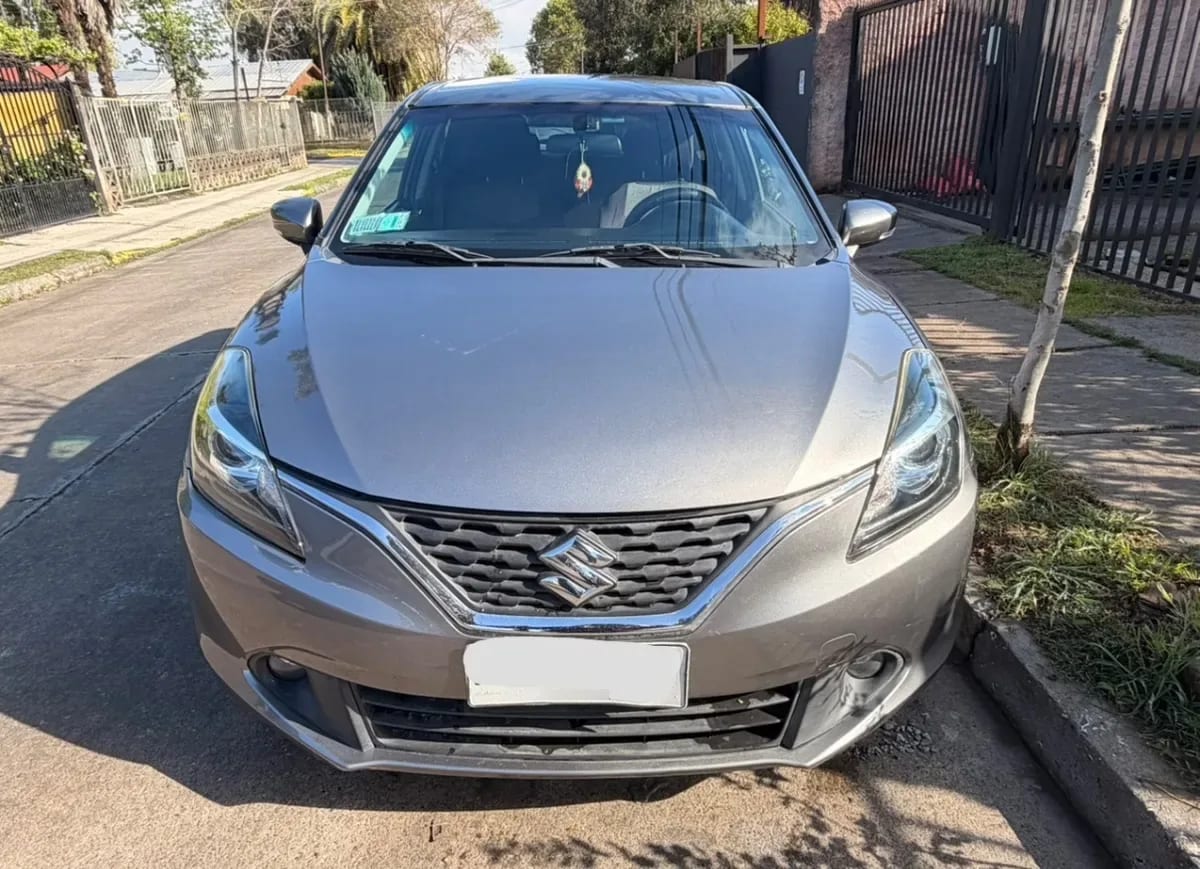 SUZUKI BALENO Glx Hb 1.4 año 2018 SUZUKI BALENO Glx Hb 1.4 año 2018