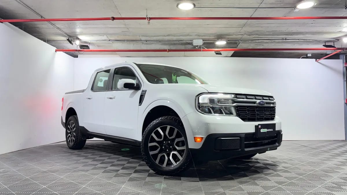 Ford Maverick 2.5 Hev Lariat Cvt año 2023 Ford Maverick 2.5 Hev Lariat Cvt año 2023