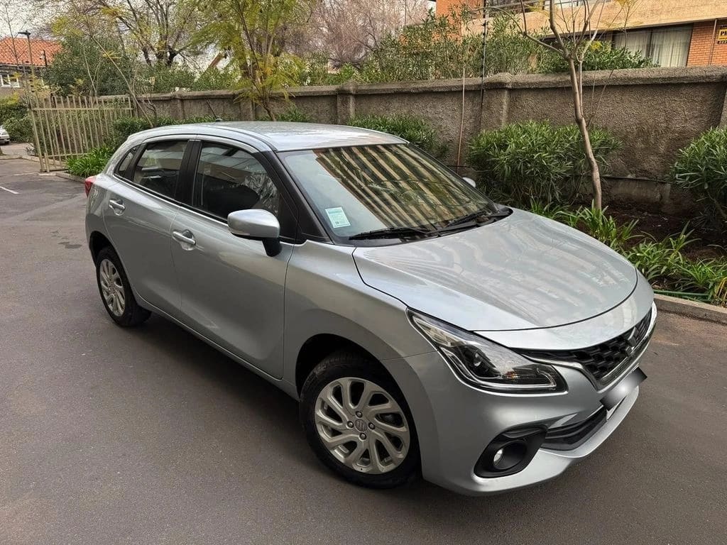Suzuki Baleno 1.5 Gls At año 2025
