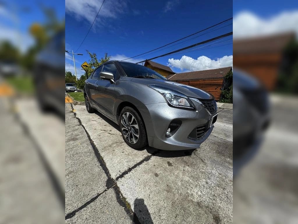 Suzuki Baleno 1.4 Glx 4x2 Hb Mt 5p año 2021 Suzuki Baleno 1.4 Glx 4x2 Hb Mt 5p año 2021
