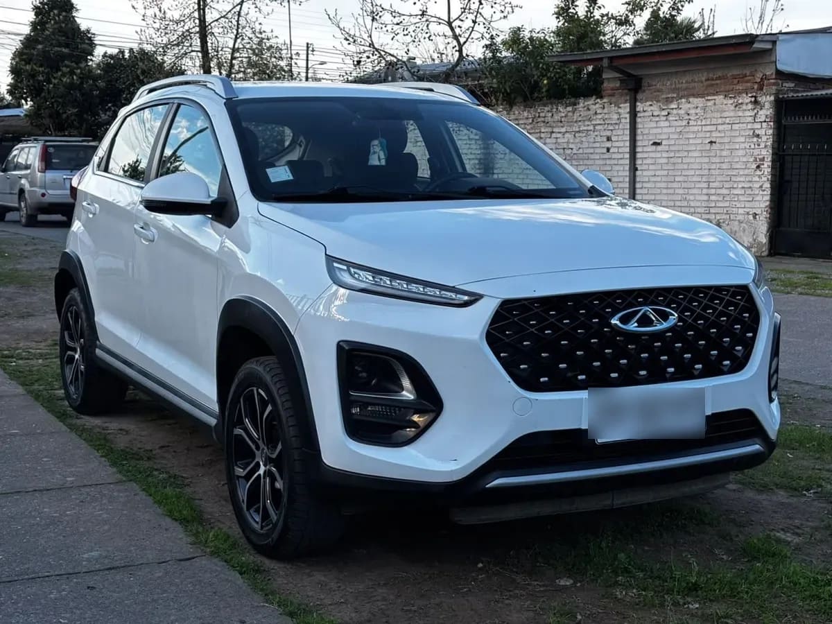 CHERY TIGGO 2 1.5 Gl Mt año 2023 CHERY TIGGO 2 1.5 Gl Mt año 2023