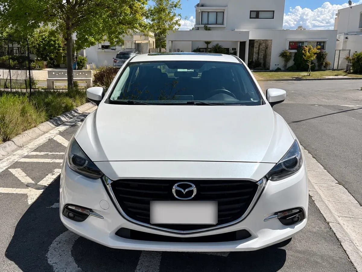 MAZDA NEW 3 HB 2.0 AUT Hb 2.0 At año 2019