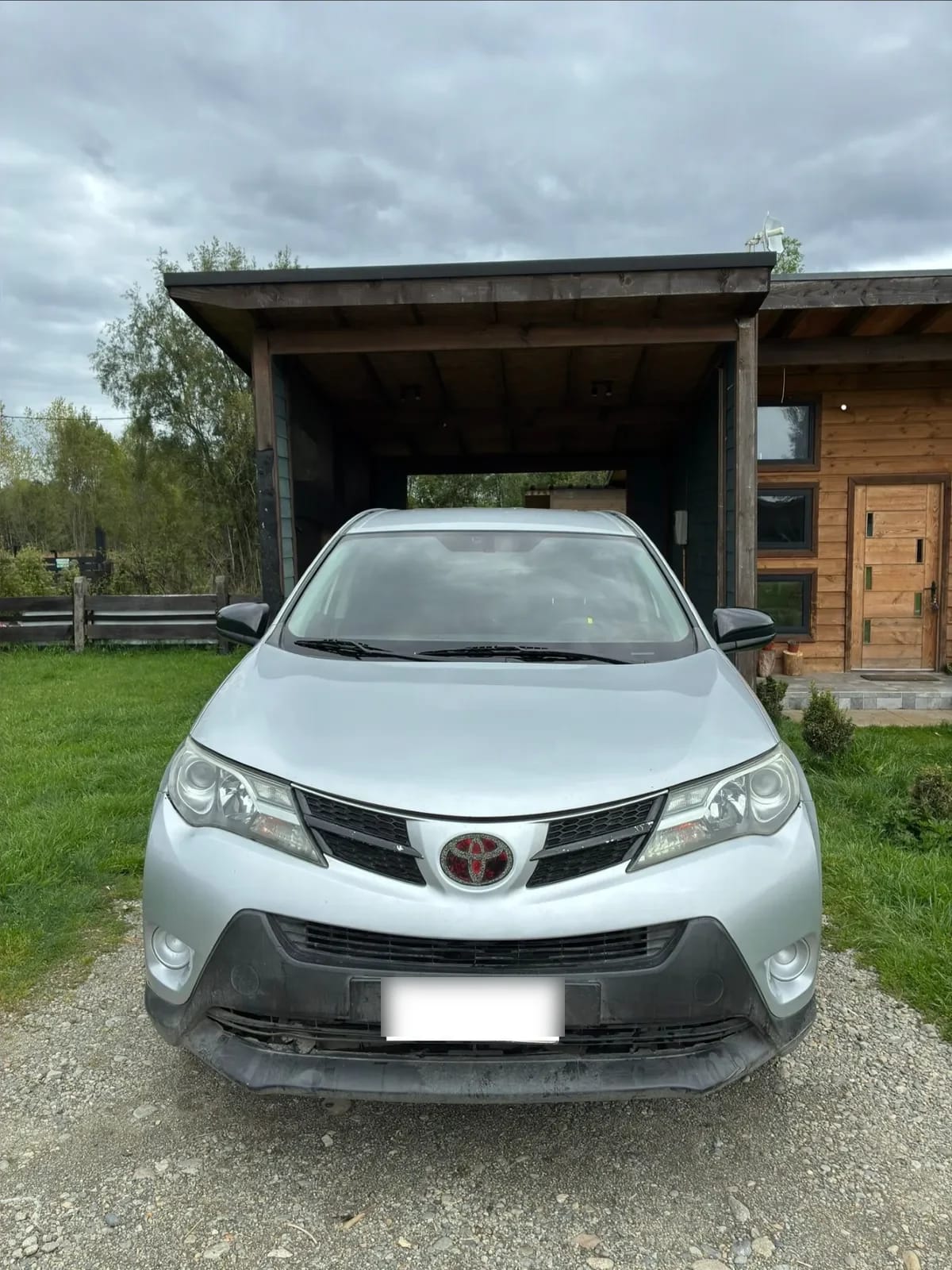 TOYOTA RAV4 2.5 AUT 2.5 Aut año 2014