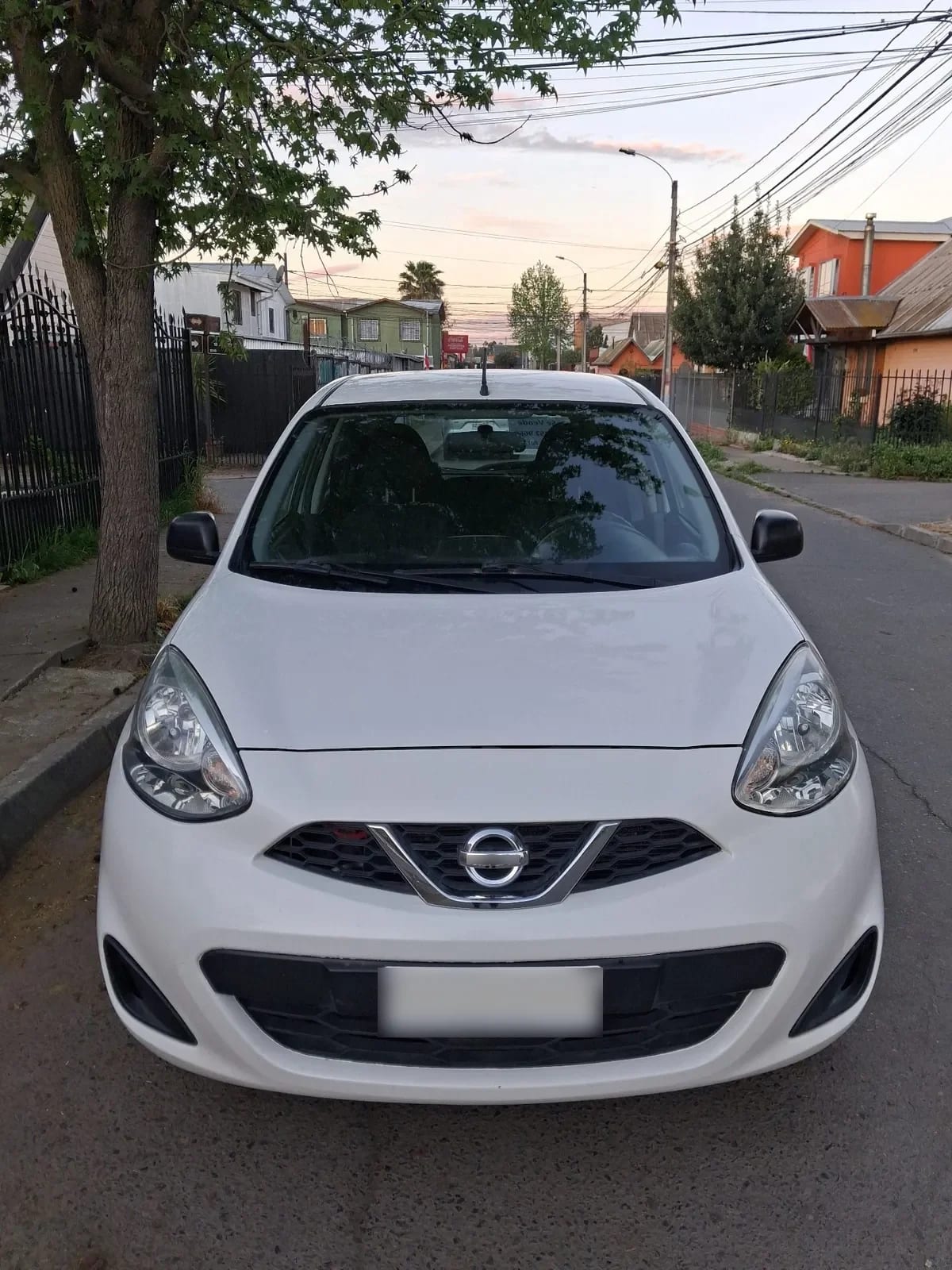 NISSAN MARCH Sport Drive 1.6 año 2017 NISSAN MARCH Sport Drive 1.6 año 2017