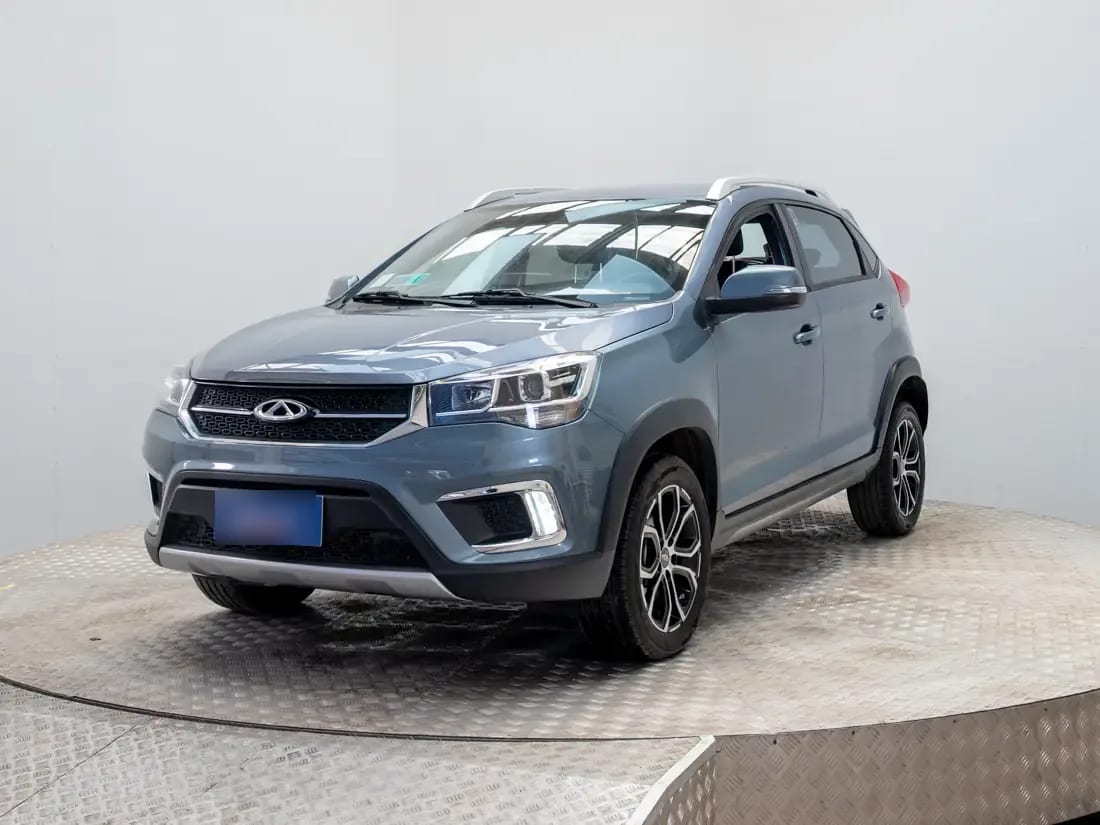 Chery Tiggo 2 1.5 Gls At año 2024 Chery Tiggo 2 1.5 Gls At año 2024