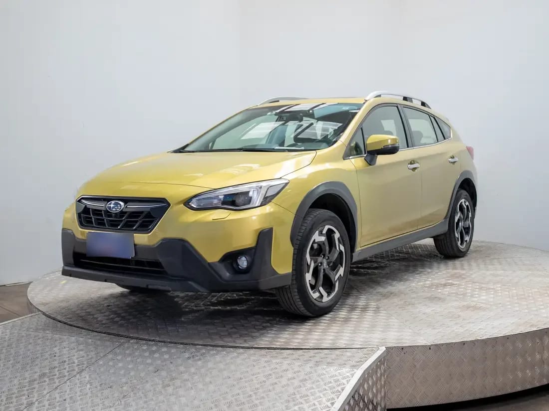 Subaru New Xv 2.0 Awd Limited Eyesight At 4x4 año 2022 Subaru New Xv 2.0 Awd Limited Eyesight At 4x4 año 2022