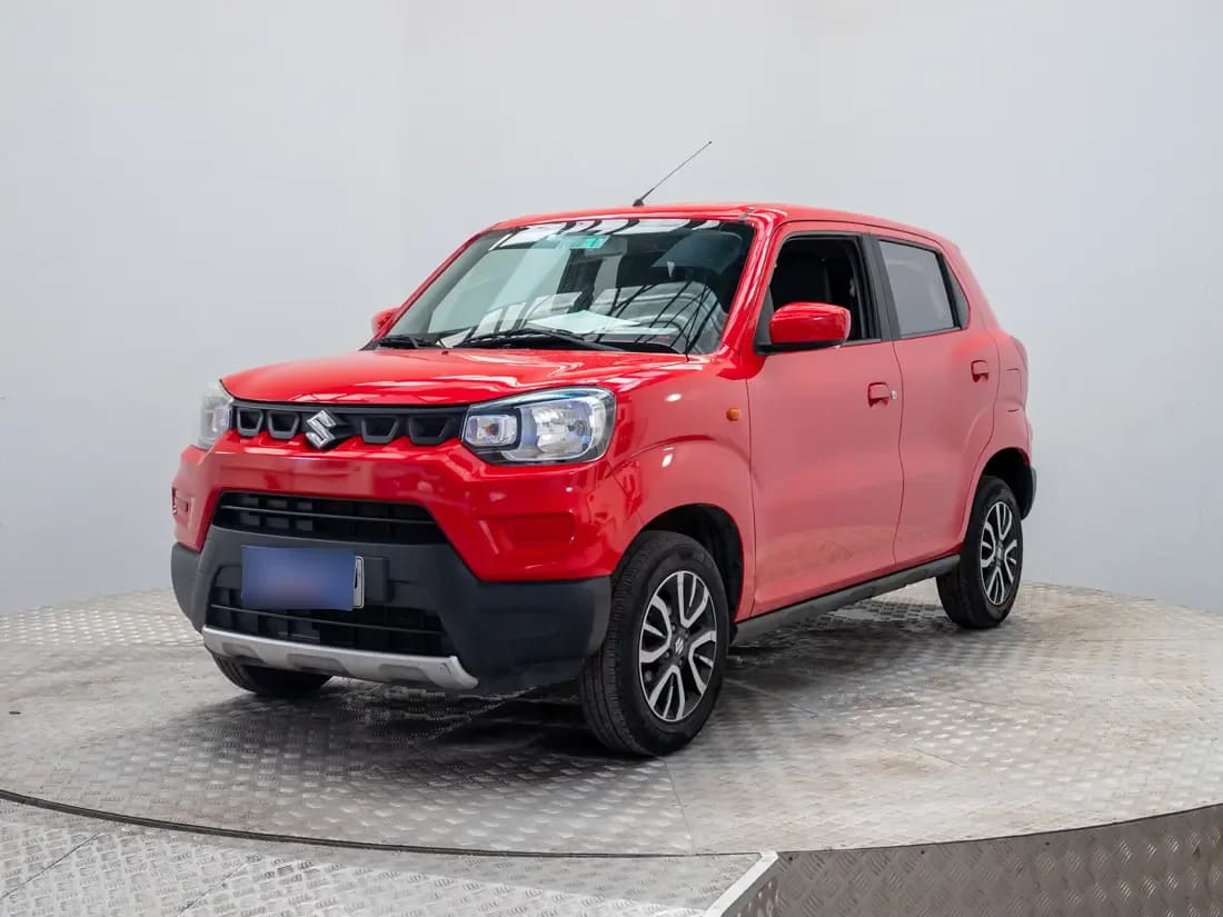 Suzuki S-Presso 1.0 Glx Ac Mt año 2023
