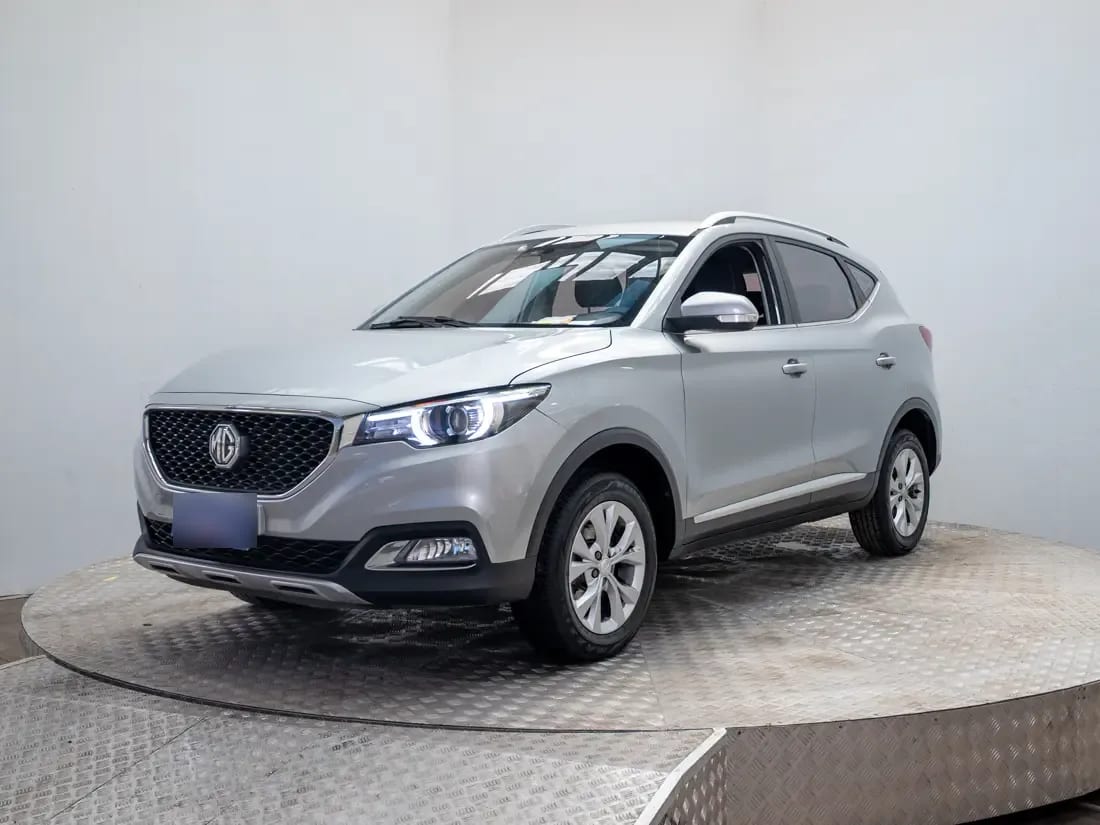 MG Zs 1.5 Std 2wd Mt 5p año 2025 MG Zs 1.5 Std 2wd Mt 5p año 2025