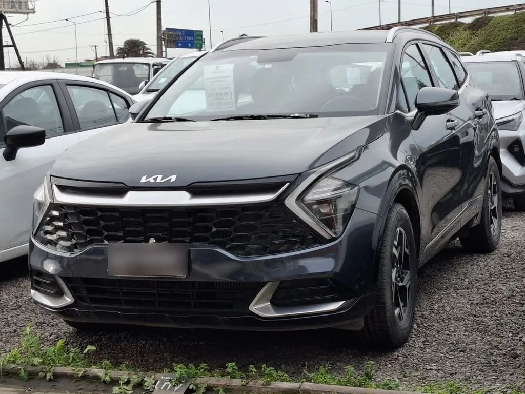 Kia Sportage 2.0 Ex Dies 2wd 8at 5p año 2023 Kia Sportage 2.0 Ex Dies 2wd 8at 5p año 2023