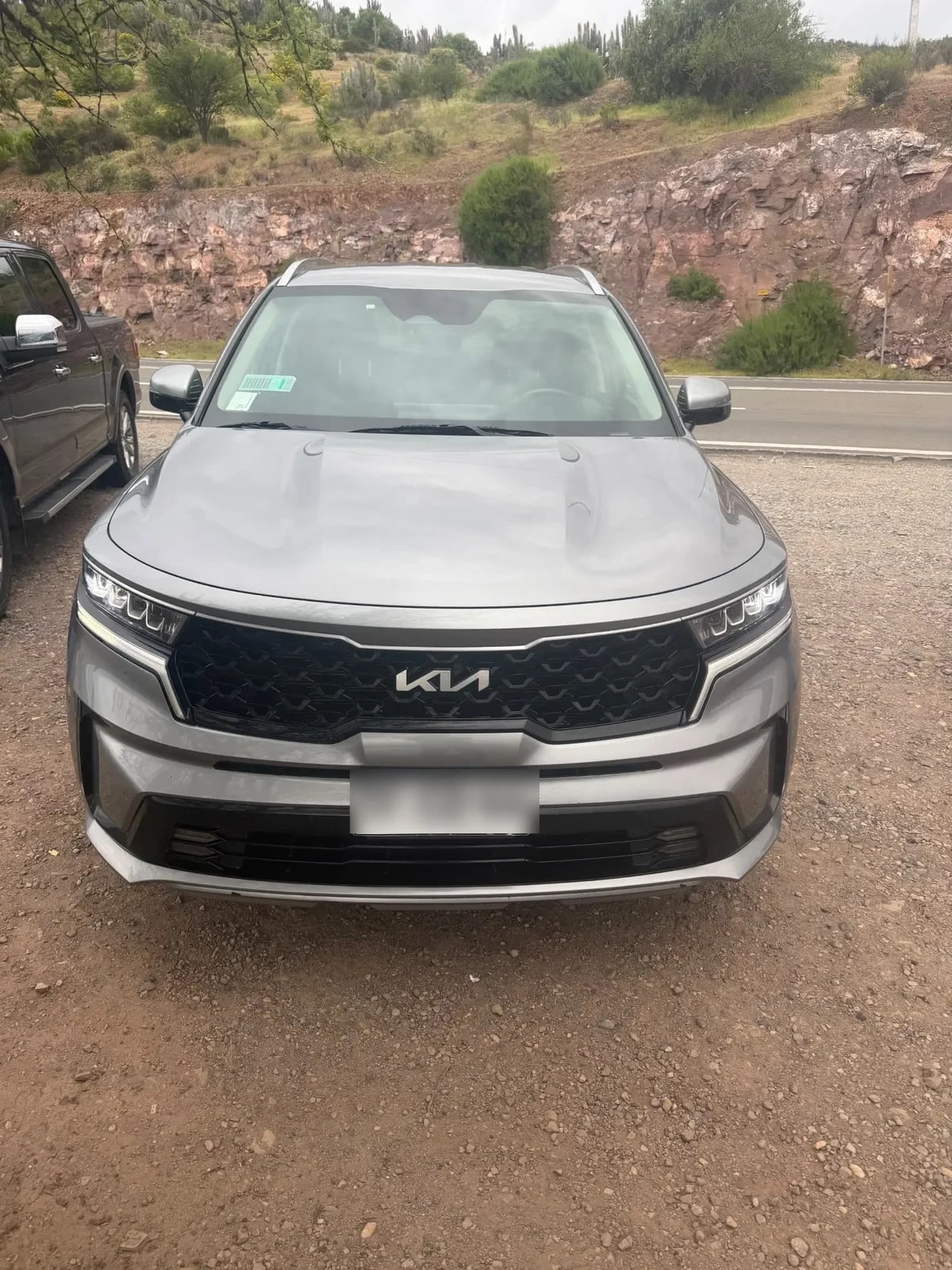 KIA MOTORS SORENTO Sorento Ex 2.5l Gsl 6at 2wd año 2024 KIA MOTORS SORENTO Sorento Ex 2.5l Gsl 6at 2wd año 2024
