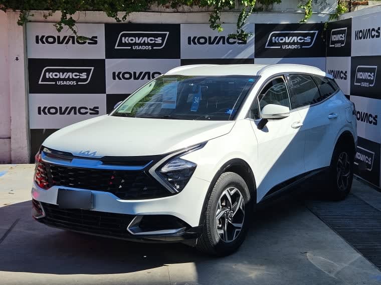Kia Sportage 2.0l 8at Dsl año 2022