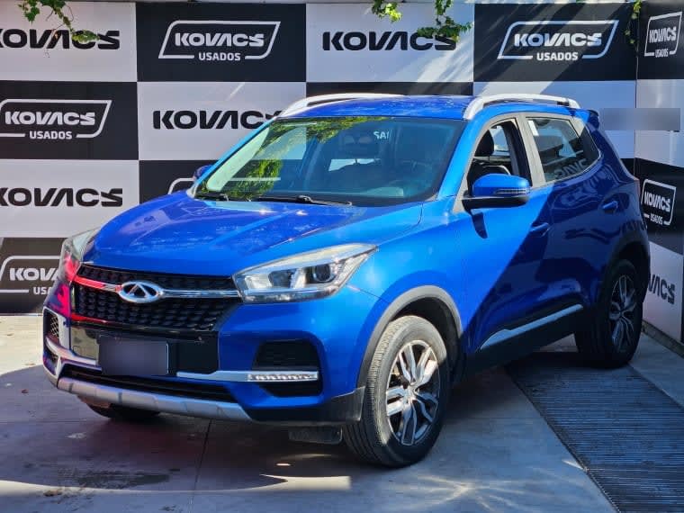 Chery Tiggo 3 1.5 Gls Mt año 2021 Chery Tiggo 3 1.5 Gls Mt año 2021