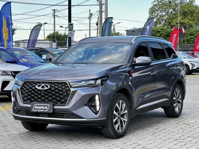 Chery Tiggo 7 1.5 Pro Glx At año 2025