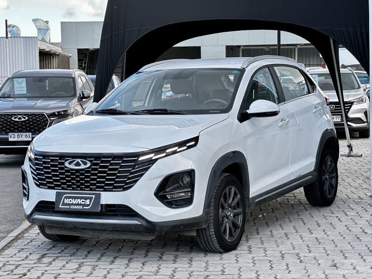 Chery Tiggo 2 Pro 1.5 Pro Max Gl Mt año 2025 Chery Tiggo 2 Pro 1.5 Pro Max Gl Mt año 2025