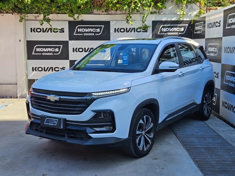 Chevrolet Captiva 1.5 Premier P At año 2025