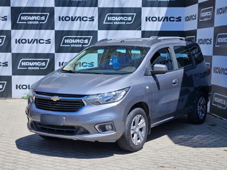 Chevrolet Spin 1.8 Premier Mt año 2021 Chevrolet Spin 1.8 Premier Mt año 2021