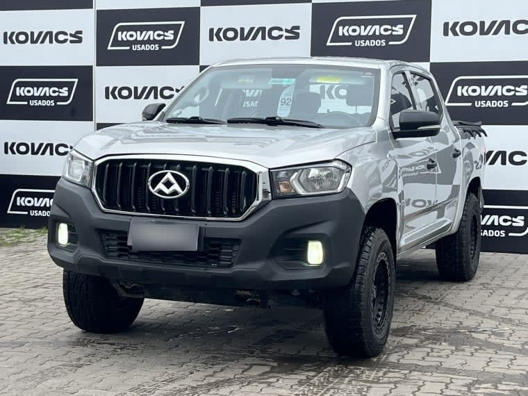 Maxus T60 2.8 Sc Dx Mt 4x4 Diesel año 2021