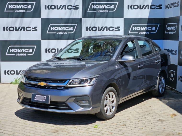 Chevrolet Sail 1.5 Ltz Mt año 2024