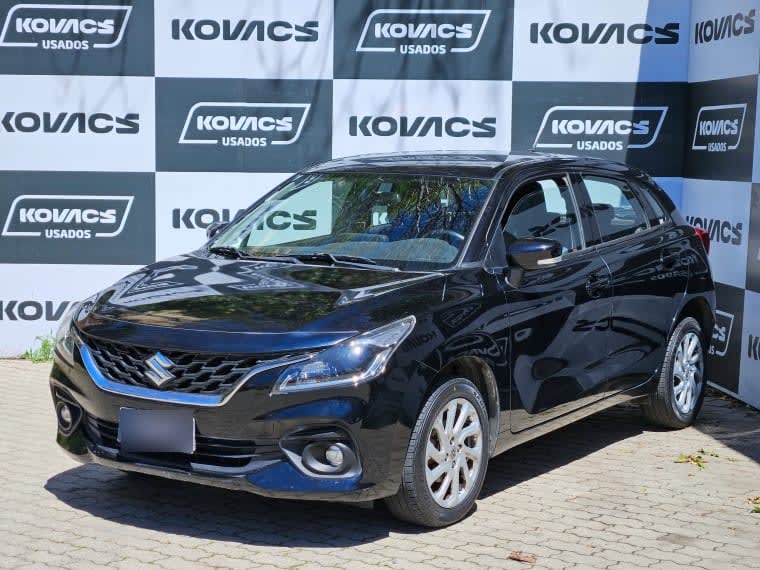 Suzuki Baleno 1.5 Gls Mt año 2023