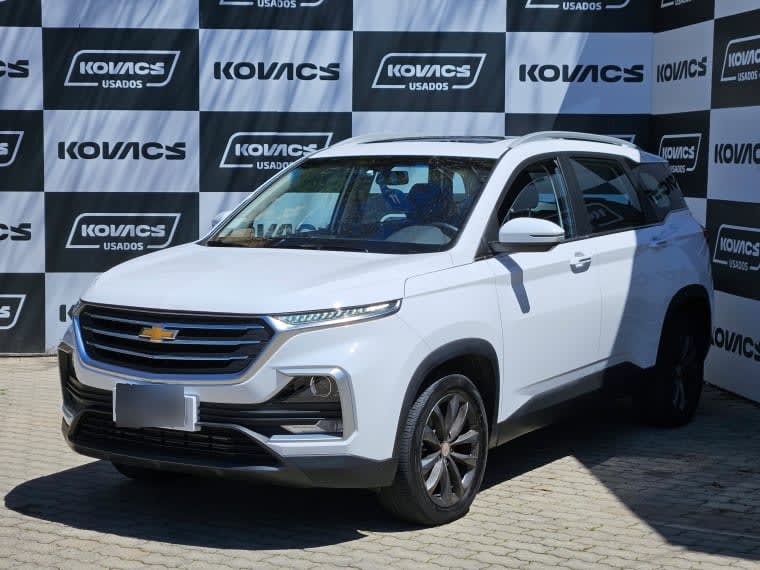 Chevrolet Captiva 1.5 Ltz At año 2024