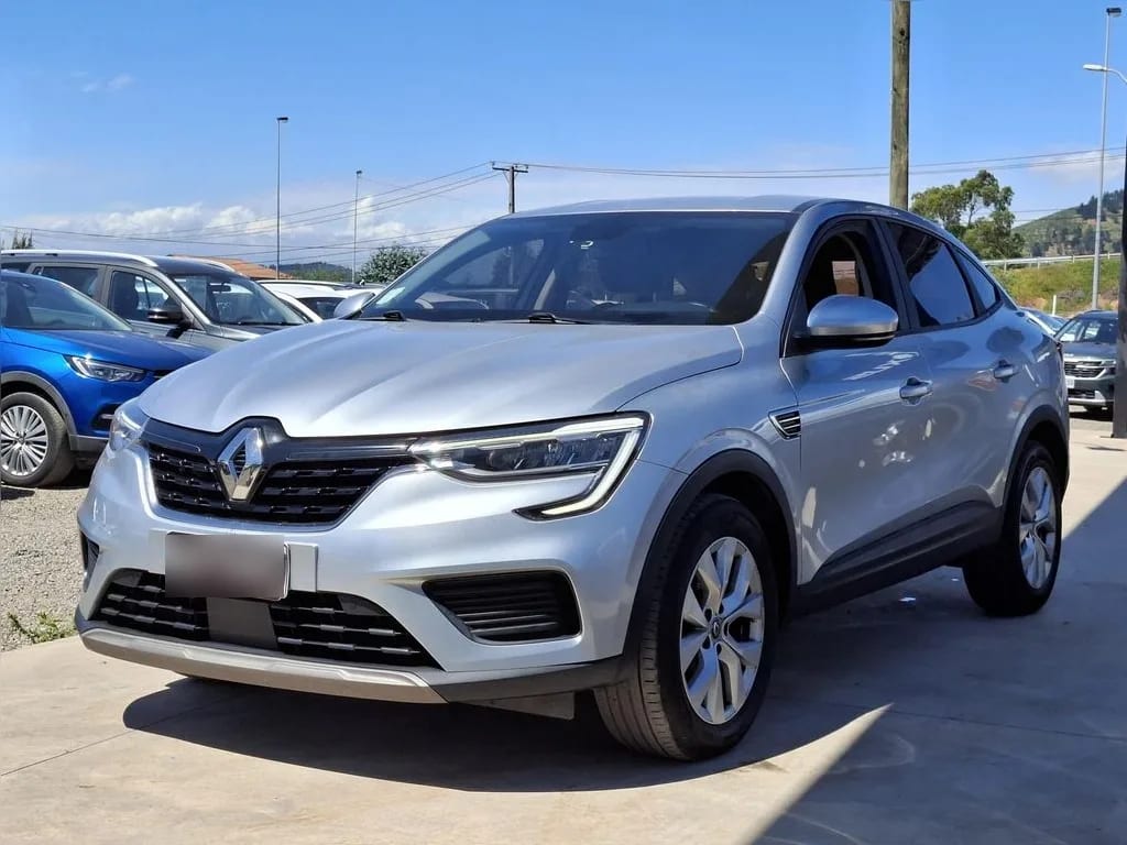 Renault Arkana 1.3 At año 2022