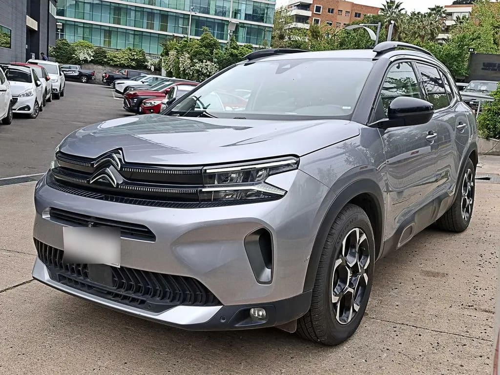 Citroen C5 Aircross At 1.5 año 2025
