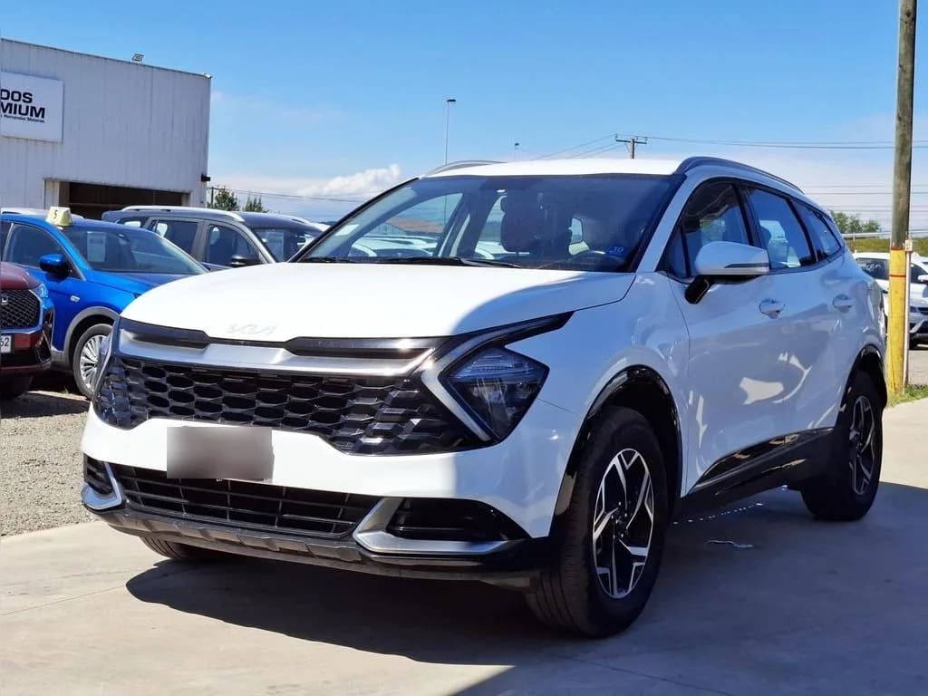 Kia Sportage Ex año 2022 Kia Sportage Ex año 2022