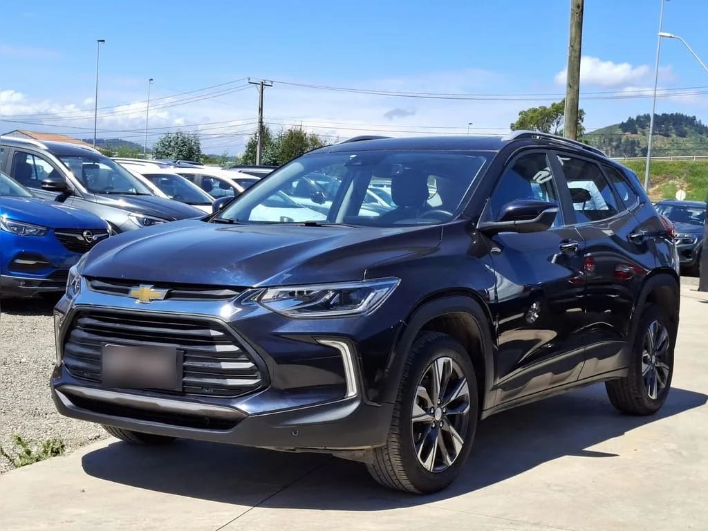 Chevrolet Tracker Premier año 2025
