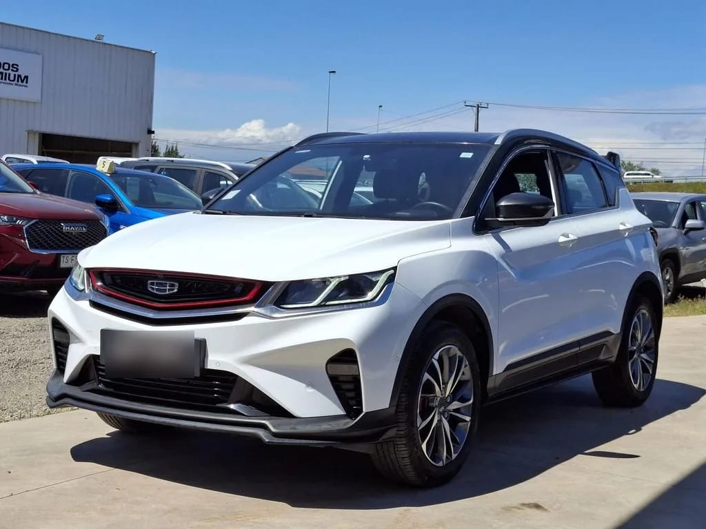 Geely Coolray Sport año 2023