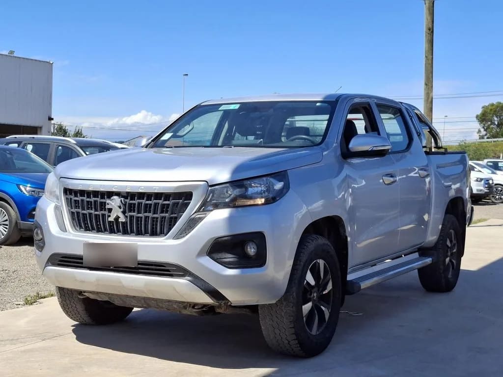 Peugeot Landtrek Active año 2023