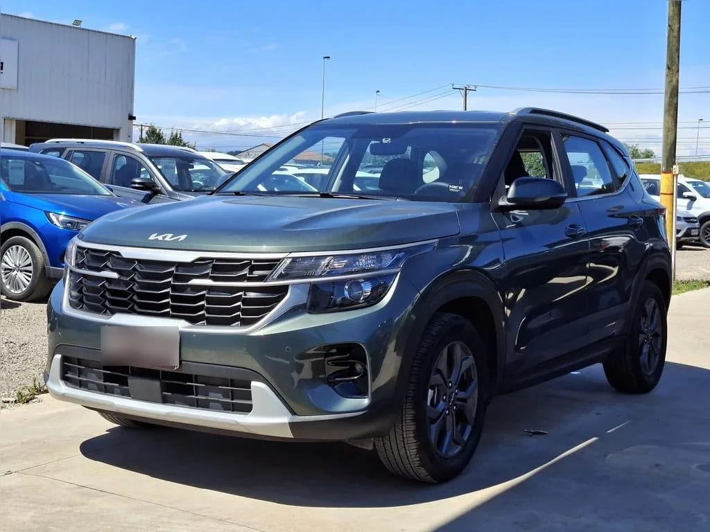 Kia Seltos Ex año 2025