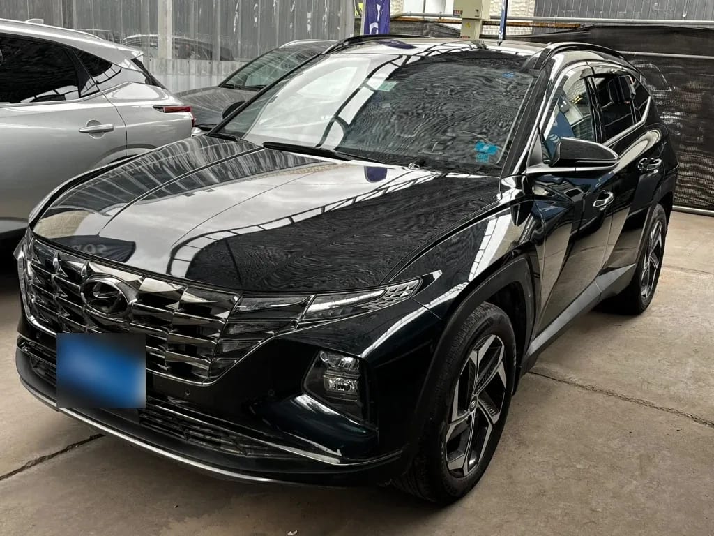 Hyundai Tucson 1.6t Nx4 Limited At 4x4 año 2024 Hyundai Tucson 1.6t Nx4 Limited At 4x4 año 2024